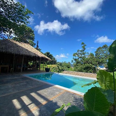 Sampaguita Villas El Nido Eksteriør billede