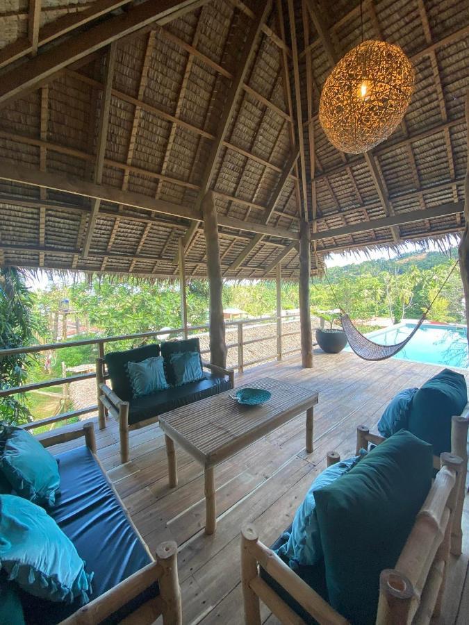 Sampaguita Villas El Nido Eksteriør billede