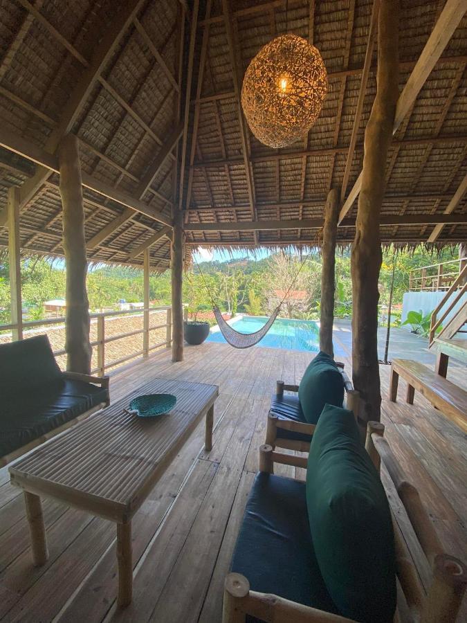 Sampaguita Villas El Nido Eksteriør billede