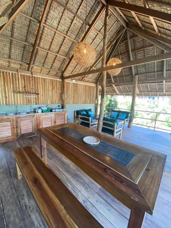 Sampaguita Villas El Nido Eksteriør billede
