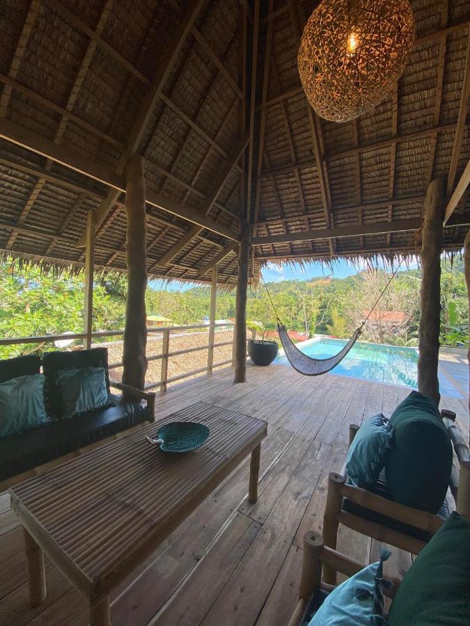 Sampaguita Villas El Nido Eksteriør billede