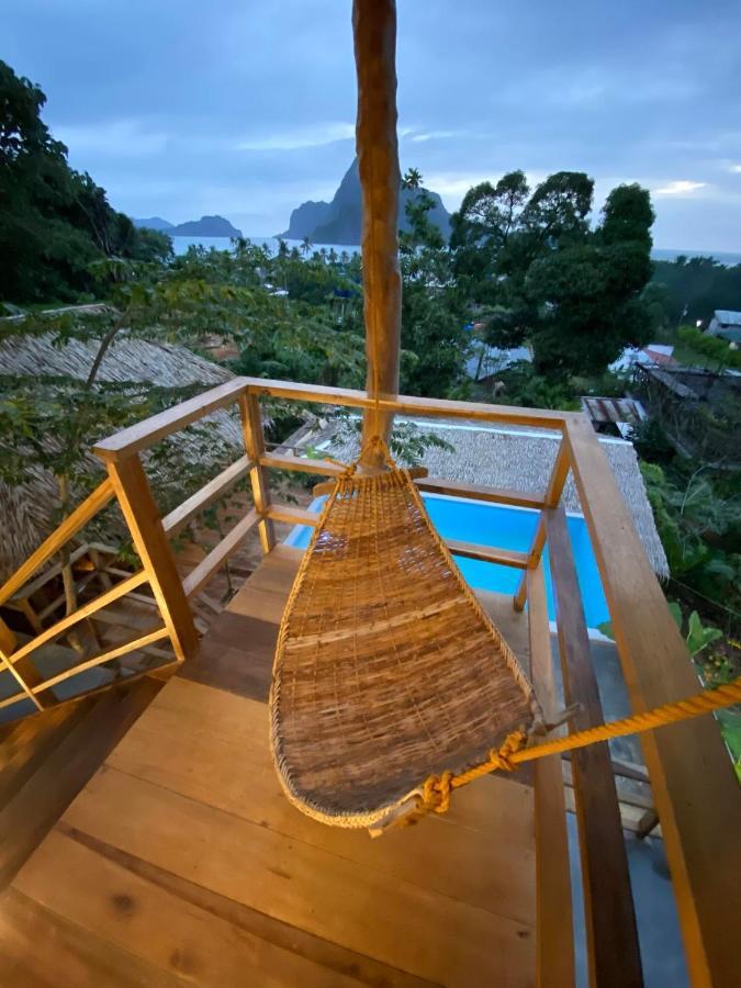 Sampaguita Villas El Nido Eksteriør billede
