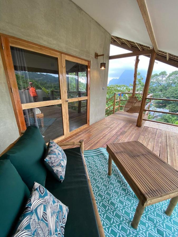 Sampaguita Villas El Nido Eksteriør billede