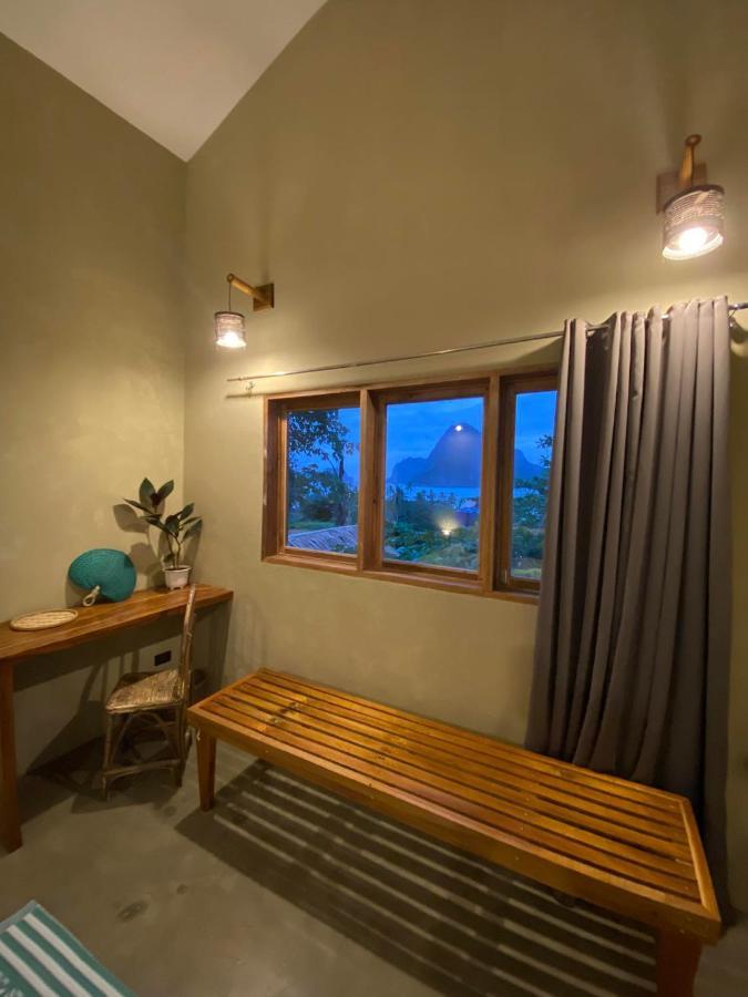 Sampaguita Villas El Nido Eksteriør billede