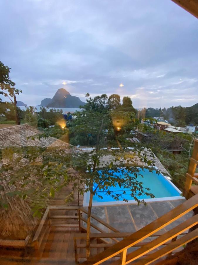 Sampaguita Villas El Nido Eksteriør billede