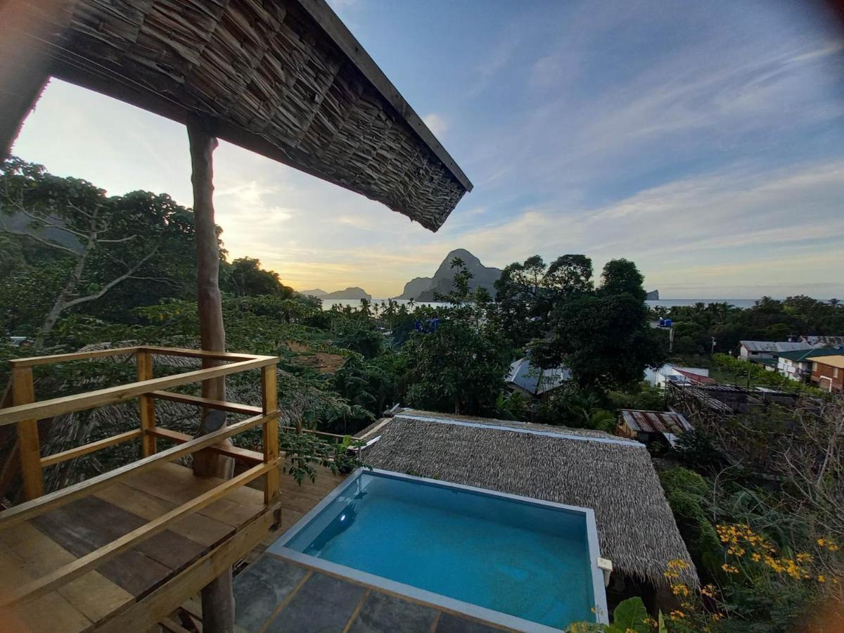 Sampaguita Villas El Nido Eksteriør billede