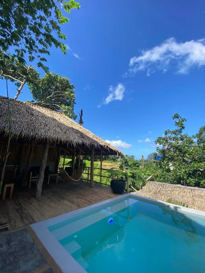 Sampaguita Villas El Nido Eksteriør billede