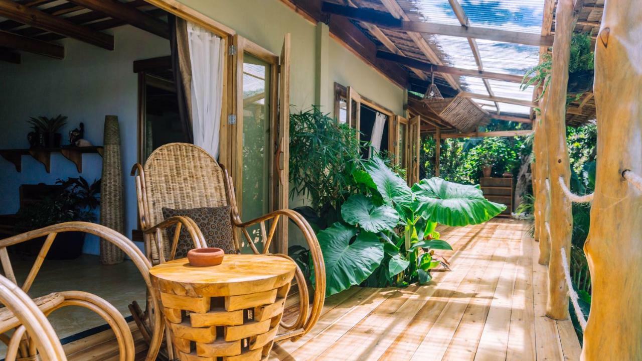 Sampaguita Villas El Nido Eksteriør billede