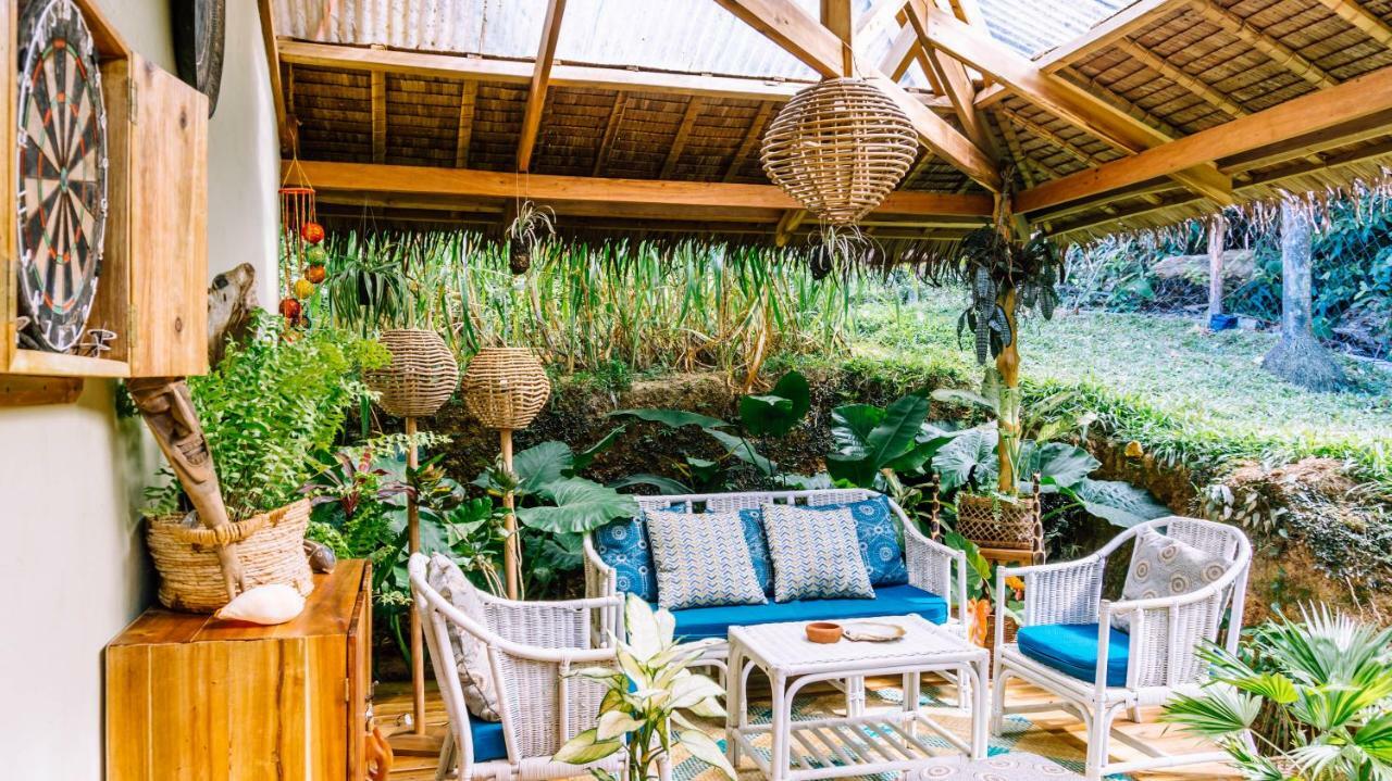 Sampaguita Villas El Nido Eksteriør billede