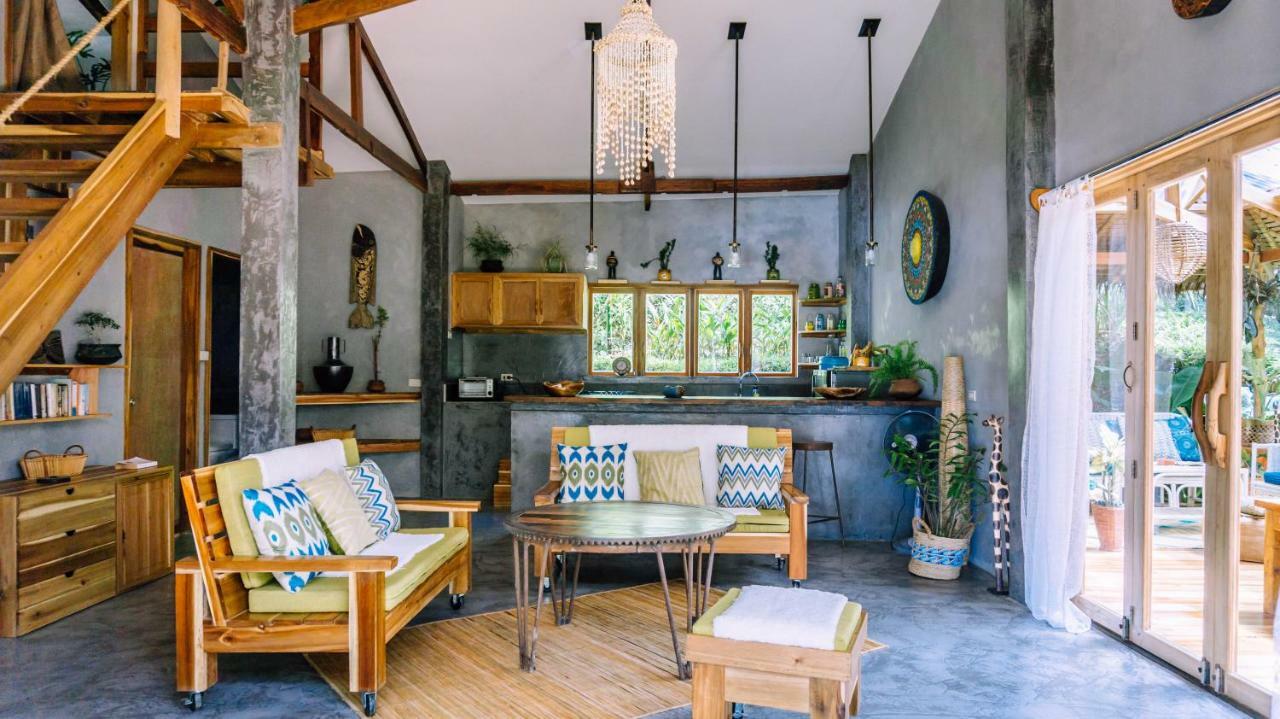 Sampaguita Villas El Nido Eksteriør billede